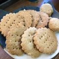 木漏れ日の台所's cooksnap of when they made 簡単！！米ぬかでホロホロクッキー.