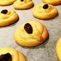 いそっぷぅ's cooksnap of when they made 薬膳☆杏仁クッキー.