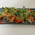 あおき27's cooksnap of when they made 小鯵南蛮漬け.