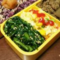 sayasaya3's cooksnap of when they made 簡単！栄養満点！空心菜のごま炒め.