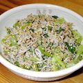 プレリードッグ's cooksnap of when they made 大根の葉がおいしい炒め物.