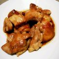 hrspring's cooksnap of when they made 鶏モモ肉の照り焼き.