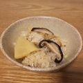 トッコ77's cooksnap of when they made わが家のたけのこご飯.