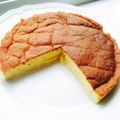 はなしな's cooksnap of when they made ♦しっとりチーズケーキ♦.