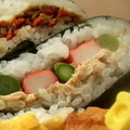 あやちん1226's cooksnap of when they made おにぎらずの具☆レシピ☆丼ぶり風.