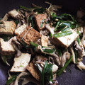 nanchan57's cooksnap of when they made 簡単10分☆ 厚揚げとニラの豚肉炒め.