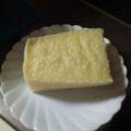プーちゃんちゃん's cooksnap of when they made ミルクがんづき.