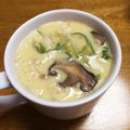 YuUandI's cooksnap of when they made 絶品☆茶碗蒸し.