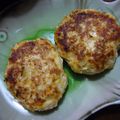 ママたれ's cooksnap of when they made ☆キャベツと豆腐の１口チキンハンバーグ☆.