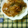 タッタンタント's cooksnap of when they made とろとろ～白菜カレー♪.