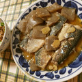 よちりん's cooksnap of when they made 煮タレでご飯がすすむ✾さばと蒟蒻の味噌煮.