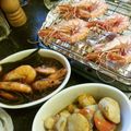 Jellybean♪'s cooksnap of when they made おせち〜海老のうま煮.