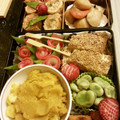 Jellybean♪'s cooksnap of when they made おせち！林檎＊さつま芋で栗きんとん圧力鍋.