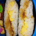 vaav's cooksnap of when they made おにぎらず〜(o˘◡˘o)♡〜ガッツリ！.