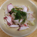 せつみか's cooksnap of when they made たこの柚子胡椒マリネ.