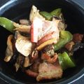 てりもこ's cooksnap of when they made 椎茸とベーコンのバターポン酢焼き☆.