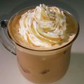 りくちゅ's cooksnap of when they made おうちカフェ☆アイスキャラメルマキアート.