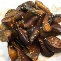 ゆりYO船長's cooksnap of when they made もう一品☆ナスの甘辛炒め.