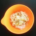 ロイザイル's cooksnap of when they made ☆離乳食中期☆納豆とキャベツ.