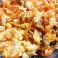 めそみそ's cooksnap of when they made お弁当にも！にんじんしりしりツナ缶で！.