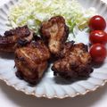 rei0822's cooksnap of when they made 焼肉のたれで鶏の唐揚.
