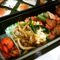 ime's cooksnap of when they made お弁当に便利なみそ味ハンバーグ.