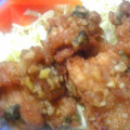 まろぴ～ぬ's cooksnap of when they made 鶏の和風から揚げ☆香味ソース.