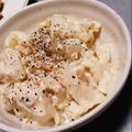 katkimryi's cooksnap of when they made 大根のツナマヨサラダ.