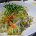 ちばたま's cooksnap of when they made 野菜としらすのさっぱり和え♪.