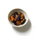 ウメ吉さん's cooksnap of when they made 揚げ焼き茄子のからし酢醤油和え.