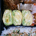 まきん家's cooksnap of when they made アーサ入りだし巻卵.