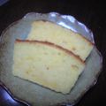 ぽんぽろりん's cooksnap of when they made クリームチーズパウンド.