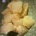 由芽15's cooksnap of when they made ごはんに合う♡冬瓜の甘辛味噌炒め.