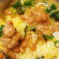 yuri827's cooksnap of when they made 納豆卵かけごはん♪簡単ねこまんま.