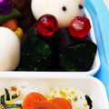 めるめるっちっち's cooksnap of when they made ぱぱっともう一品！！ほうれん草の海苔巻き.