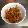 三児の父親's cooksnap of when they made ☆めんつゆで簡単‼きんぴらごぼう☆.