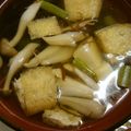 だれんしゃん's cooksnap of when they made おいしい☆もずくスープ.