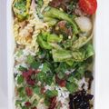 ひよこベーグル's cooksnap of when they made ラム肉とキャベツの味噌炒め.