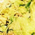 えじゃたそ's cooksnap of when they made ツナとガーリックのミルキーサラダ☺.