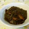 料理万華鏡人世色々や's cooksnap of when they made 茎わかめ佃煮☆簡単☆保存☆大好評.
