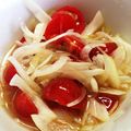 21AYK's cooksnap of when they made プチトマトのマリネ♪.