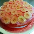 しゅがー・べる's cooksnap of when they made 父の日にも♪子供でも作れる簡単ケーキ☆.