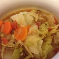 Walnut1107's cooksnap of when they made トマト缶で極旨ミートボールスープ☆.