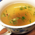 ＊ろあ＊'s cooksnap of when they made 簡単♡ピリっと柚子胡椒スープ♡.