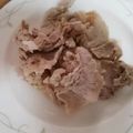 とっとっとまとちゃん's cooksnap of when they made とびきり柔らかい！冷しゃぶサラダ.