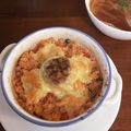 khny87's cooksnap of when they made ◎簡単ランチに！ケチャップライスドリア◎.