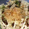 ｓｉｏ's cooksnap of when they made お好み焼き?!なキャベツサラダ☆.