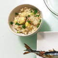 ナマケモノくん's cooksnap of when they made 秋の味覚★ほくほく栗ごはん.