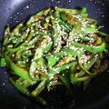 あおいリンゴ's cooksnap of when they made ピーマンの味噌炒め【名古屋飯…風】.