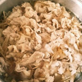 クックH70MQB☆'s cooksnap of when they made 吉野家風☆うちのつゆだく牛丼.